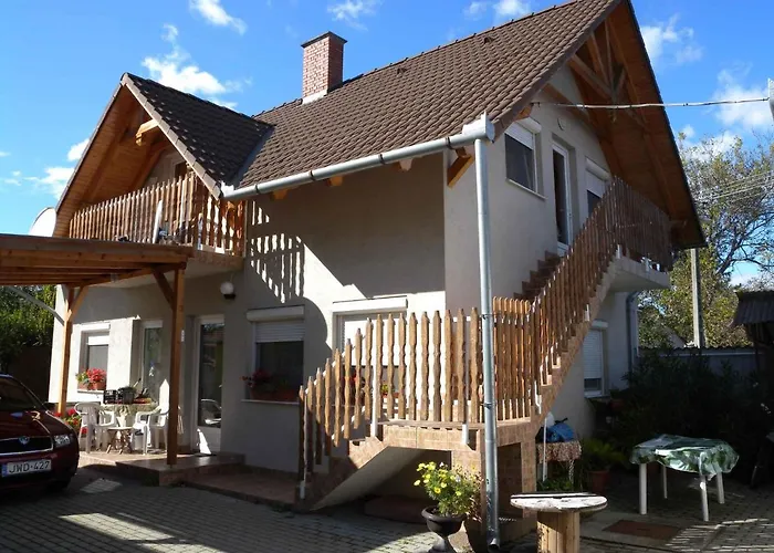 Апартаменты In 19297 Балатонмариафюрдё