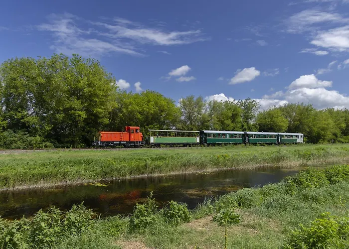 In 19297 Апартаменты Балатонмариафюрдё