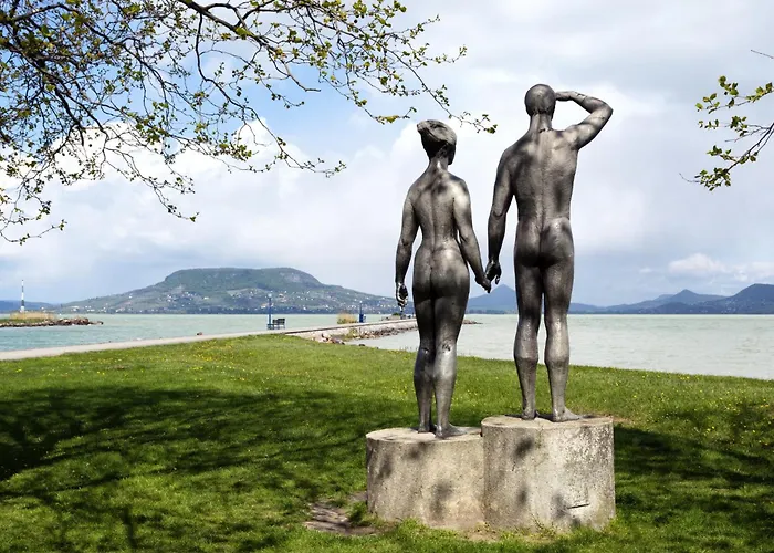 In 19297 Апартаменты Балатонмариафюрдё